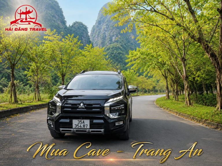 Hang Múa – Tràng An