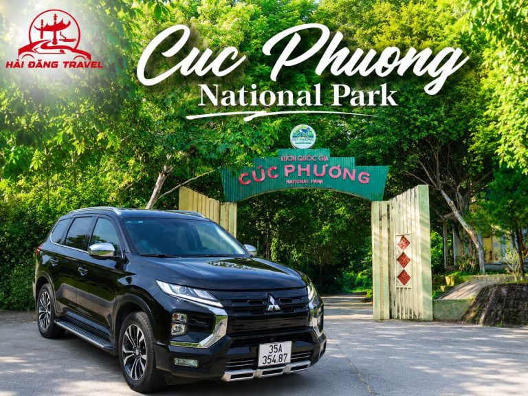 Vườn quốc gia Cúc Phương