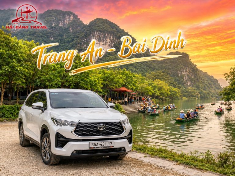 Tràng An – Bái Đính