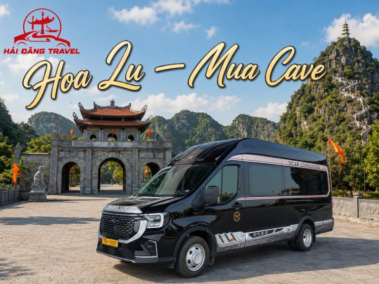 Hoa Lư – Hang Múa