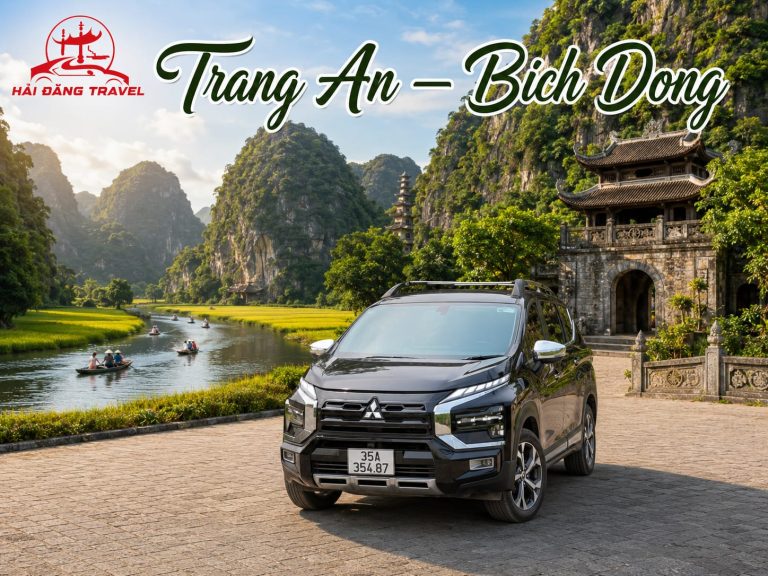 Tràng An – Bích Động