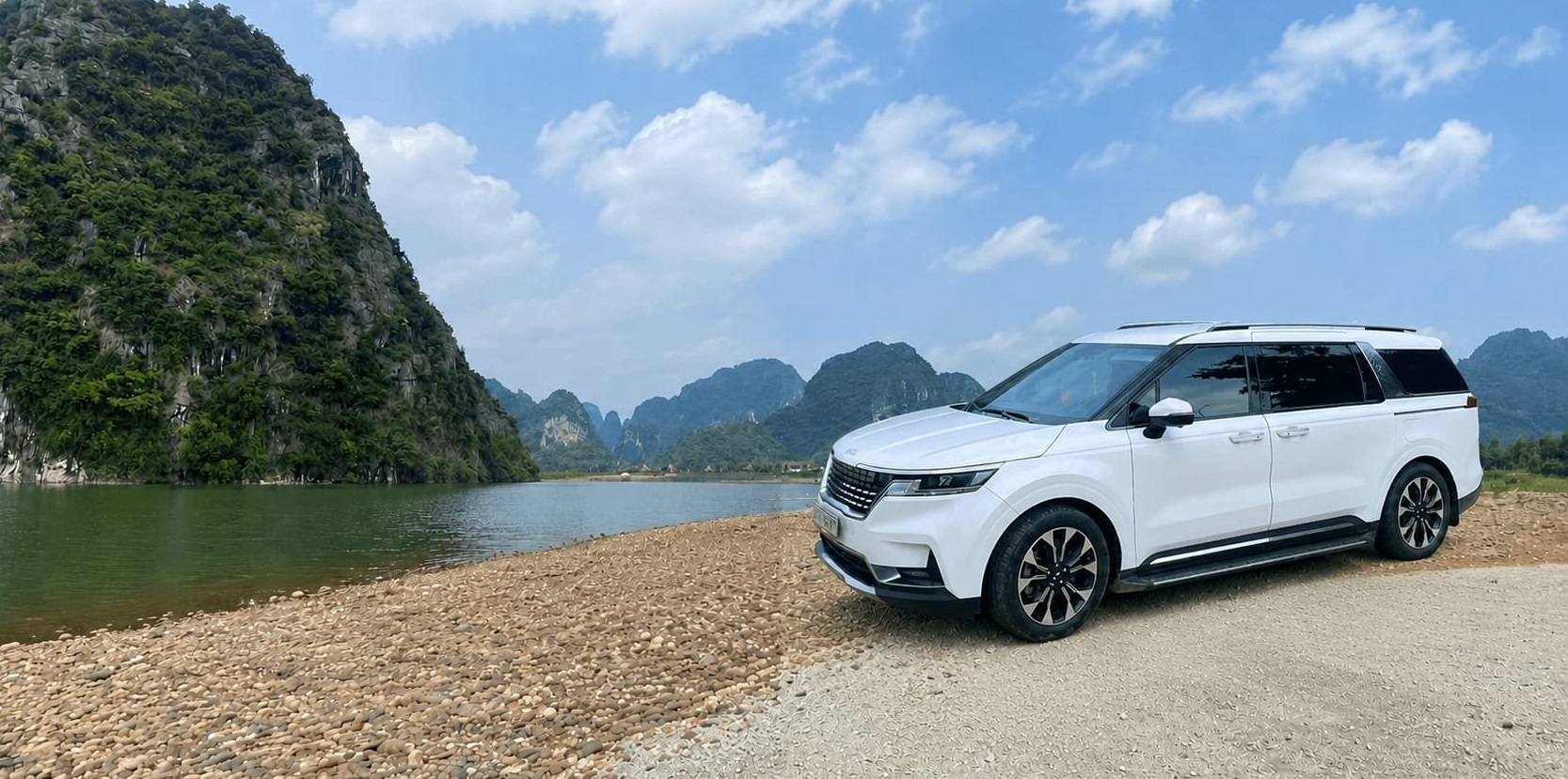 Xe riêng từ Ninh Bình đi Sầm Sơn