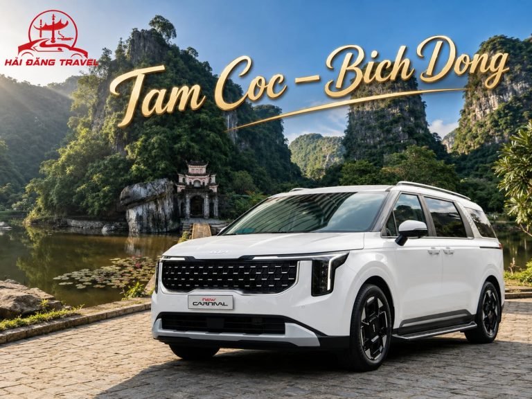 Tam Cốc – Bích Động