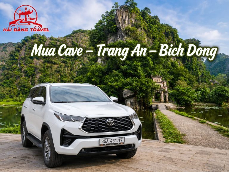 Hang Múa – Tràng An – Bích Động