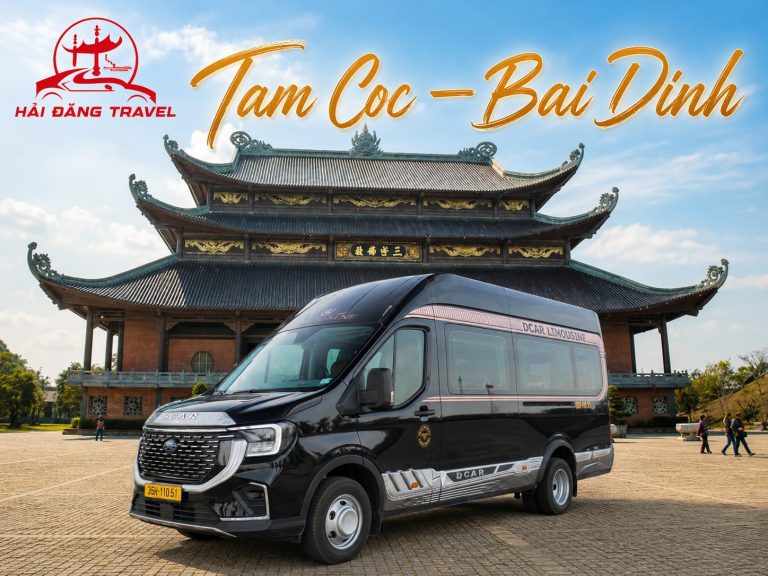 Tam Cốc – Bái Đính