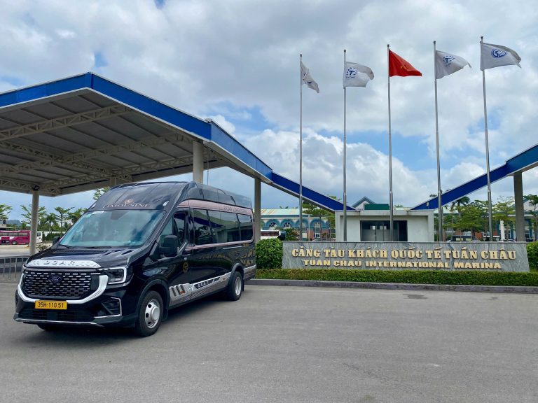 Xe riêng từ Hà Nội đi Hạ Long