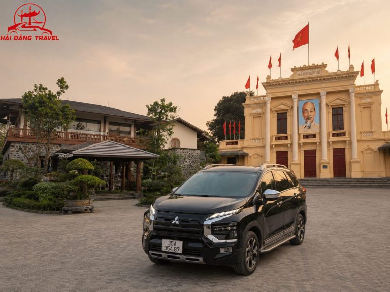 Xe riêng từ Ninh Bình đi Hải Phòng