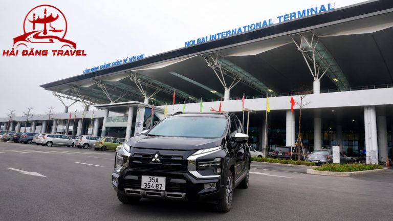 Xe riêng từ Ninh Bình đi Hà Nội / Sân bay Nội Bài