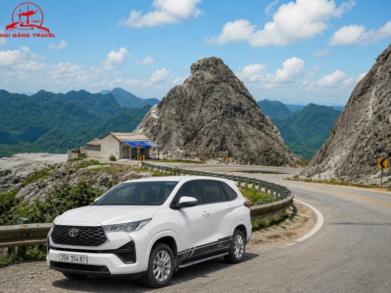Xe riêng từ Ninh Bình đi Mộc Châu