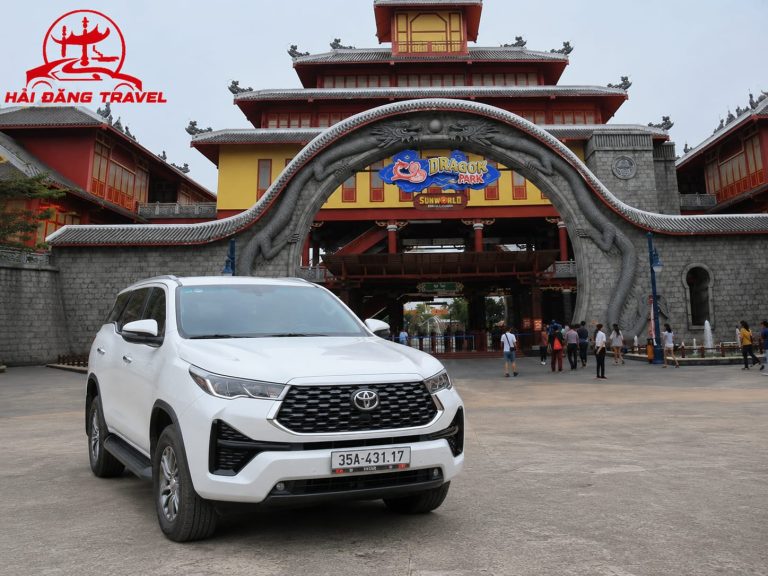 Xe riêng từ Ninh Bình đi Hạ Long