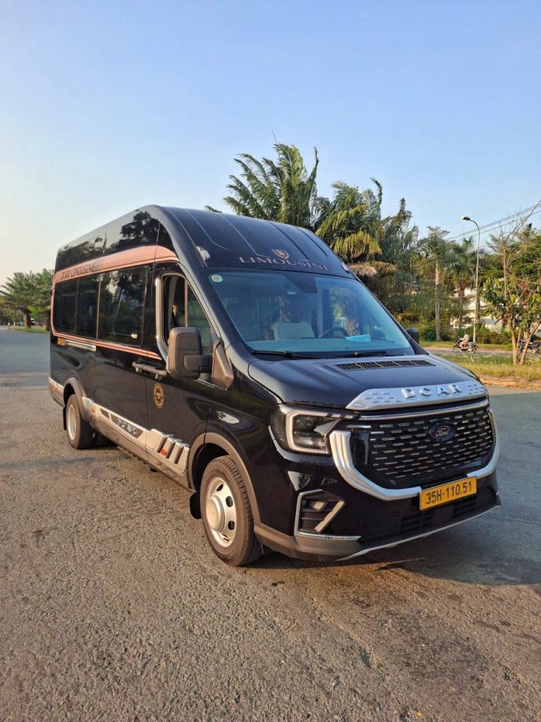 Xe riêng từ Ninh Bình đi Hải Phòng