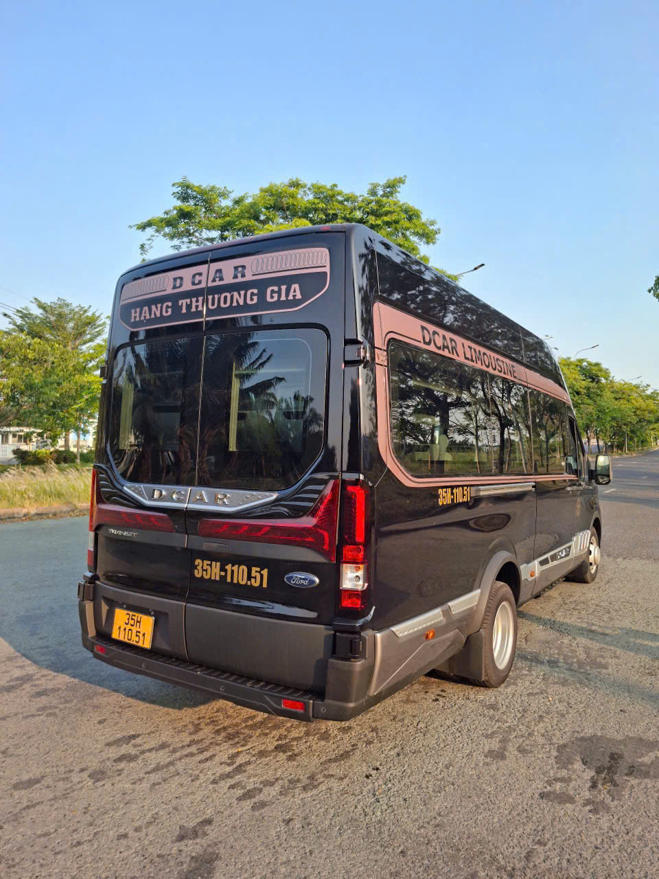 Hanoi to Mai Chau Private Car